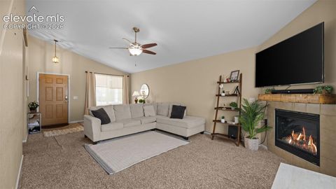 Tiny photo for 7505 Dobbs Drive, Fountain, CO 80817 (MLS # 3800281)