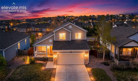 Photo of 7505 Dobbs Drive, Fountain, CO 80817 (MLS # 3800281)