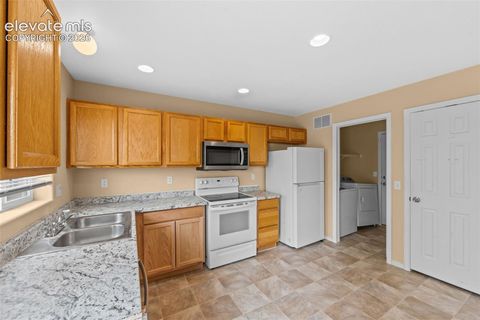 Tiny photo for 7505 Dobbs Drive, Fountain, CO 80817 (MLS # 3800281)