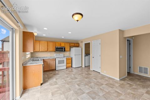 Tiny photo for 7505 Dobbs Drive, Fountain, CO 80817 (MLS # 3800281)