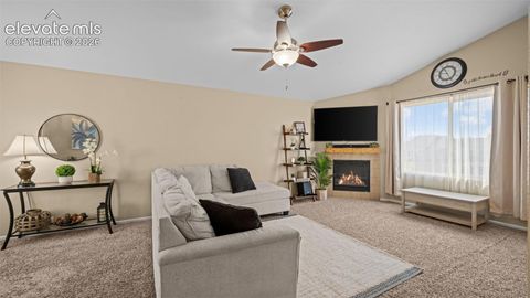 Tiny photo for 7505 Dobbs Drive, Fountain, CO 80817 (MLS # 3800281)