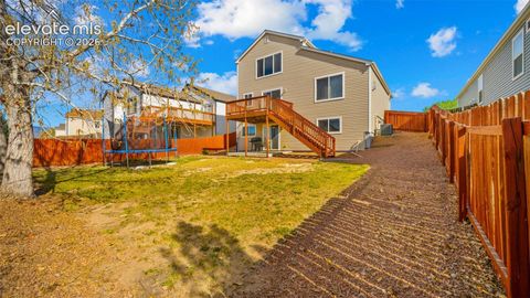 Tiny photo for 7505 Dobbs Drive, Fountain, CO 80817 (MLS # 3800281)