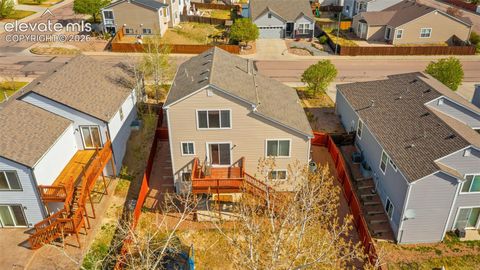 Tiny photo for 7505 Dobbs Drive, Fountain, CO 80817 (MLS # 3800281)