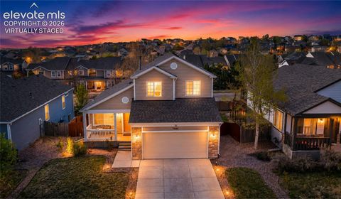 Photo of 7505 Dobbs Drive, Fountain, CO 80817 (MLS # 3800281)
