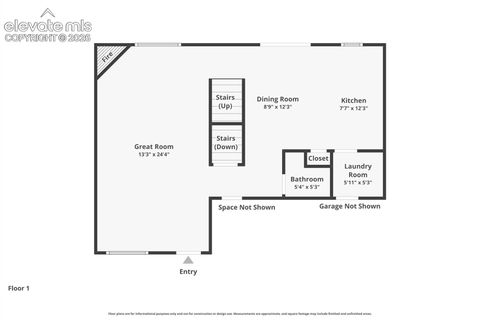 Tiny photo for 7505 Dobbs Drive, Fountain, CO 80817 (MLS # 3800281)