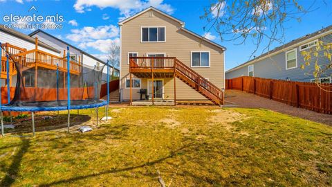 Tiny photo for 7505 Dobbs Drive, Fountain, CO 80817 (MLS # 3800281)