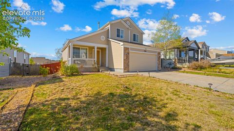 Tiny photo for 7505 Dobbs Drive, Fountain, CO 80817 (MLS # 3800281)