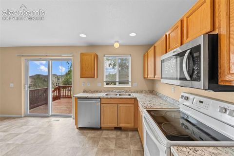 Tiny photo for 7505 Dobbs Drive, Fountain, CO 80817 (MLS # 3800281)