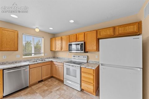 Tiny photo for 7505 Dobbs Drive, Fountain, CO 80817 (MLS # 3800281)