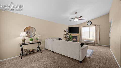 Tiny photo for 7505 Dobbs Drive, Fountain, CO 80817 (MLS # 3800281)