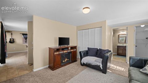 Tiny photo for 7505 Dobbs Drive, Fountain, CO 80817 (MLS # 3800281)