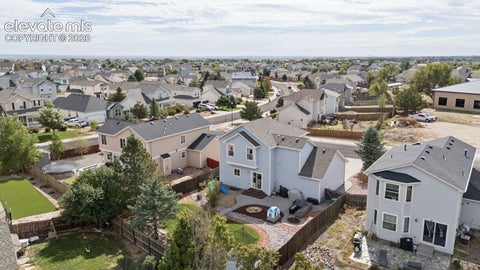 Tiny photo for 9374 Camargo Road, Peyton, CO 80831 (MLS # 4261490)