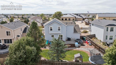 Tiny photo for 9374 Camargo Road, Peyton, CO 80831 (MLS # 4261490)