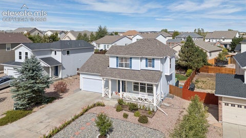 Tiny photo for 9374 Camargo Road, Peyton, CO 80831 (MLS # 4261490)