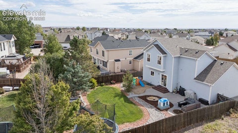 Tiny photo for 9374 Camargo Road, Peyton, CO 80831 (MLS # 4261490)