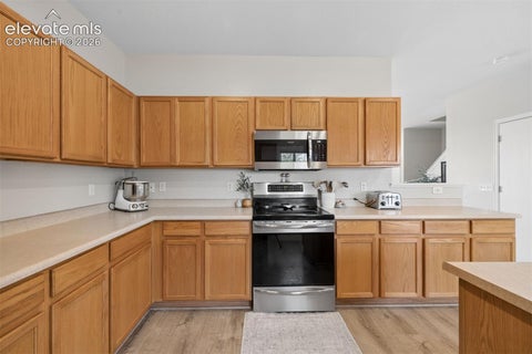 Tiny photo for 9374 Camargo Road, Peyton, CO 80831 (MLS # 4261490)