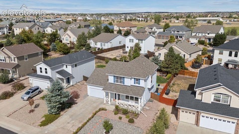 Tiny photo for 9374 Camargo Road, Peyton, CO 80831 (MLS # 4261490)