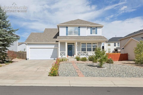 Photo of 9374 Camargo Road, Peyton, CO 80831 (MLS # 4261490)