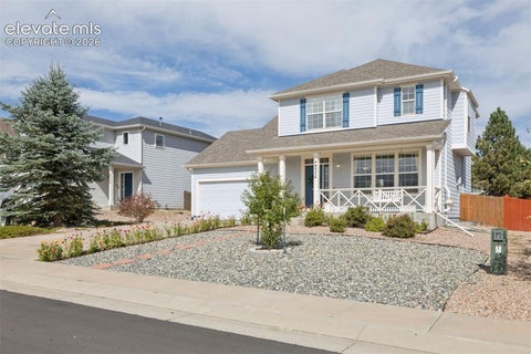 Tiny photo for 9374 Camargo Road, Peyton, CO 80831 (MLS # 4261490)