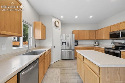 Tiny photo for 9374 Camargo Road, Peyton, CO 80831 (MLS # 4261490)