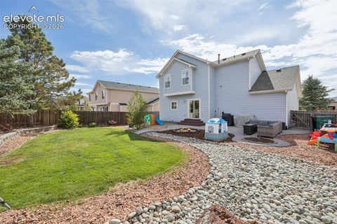 Tiny photo for 9374 Camargo Road, Peyton, CO 80831 (MLS # 4261490)