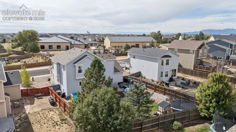 Tiny photo for 9374 Camargo Road, Peyton, CO 80831 (MLS # 4261490)