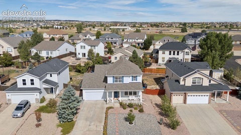Tiny photo for 9374 Camargo Road, Peyton, CO 80831 (MLS # 4261490)