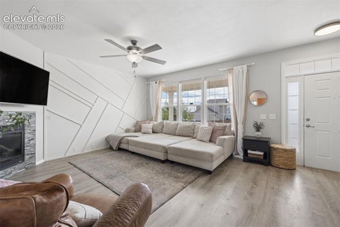 Tiny photo for 9374 Camargo Road, Peyton, CO 80831 (MLS # 4261490)