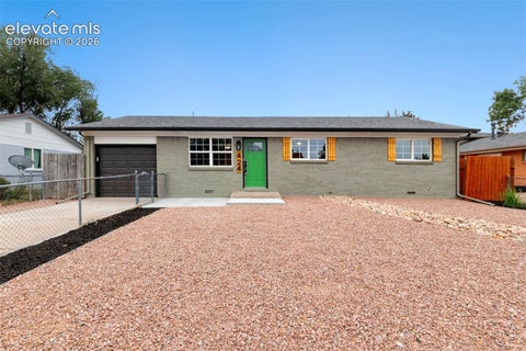 Photo of 424 Rosewood Drive, Fountain, CO 80817 (MLS # 4325846)