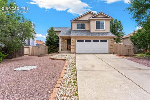 Photo of 1377 Grass Valley Drive, Colorado Springs, CO 80906 (MLS # 1326675)