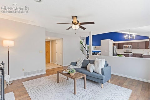 Tiny photo for 1377 Grass Valley Drive, Colorado Springs, CO 80906 (MLS # 1326675)