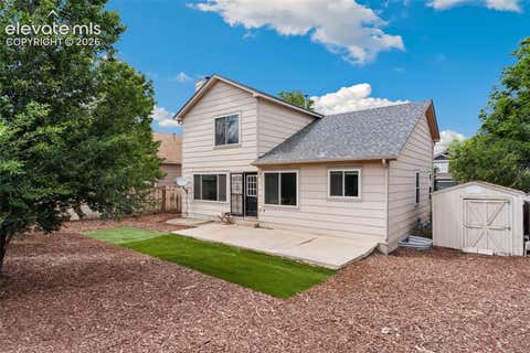 Tiny photo for 1377 Grass Valley Drive, Colorado Springs, CO 80906 (MLS # 1326675)