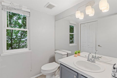 Tiny photo for 1377 Grass Valley Drive, Colorado Springs, CO 80906 (MLS # 1326675)