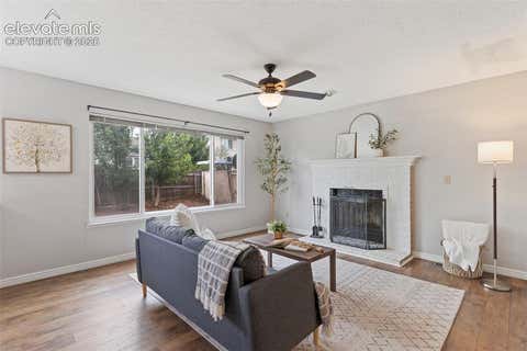 Tiny photo for 1377 Grass Valley Drive, Colorado Springs, CO 80906 (MLS # 1326675)