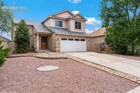 Tiny photo for 1377 Grass Valley Drive, Colorado Springs, CO 80906 (MLS # 1326675)