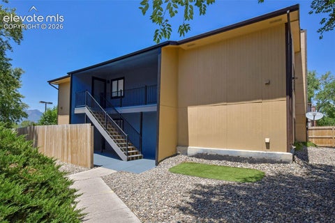 Photo of 6702 Dublin Loop #A, Colorado Springs, CO 80918 (MLS # 6107966)