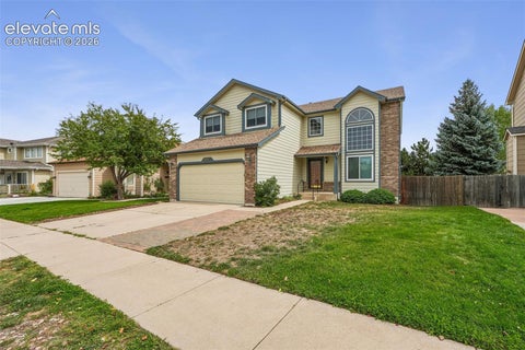 Photo of 6065 Fescue Drive, Colorado Springs, CO 80923 (MLS # 5331613)