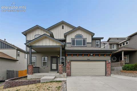 Photo of 7447 Araia Drive, Fountain, CO 80817 (MLS # 9471354)