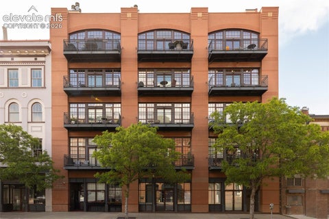 Photo of 1441 Wazee Street #503, Denver, CO 80202 (MLS # 2680905)