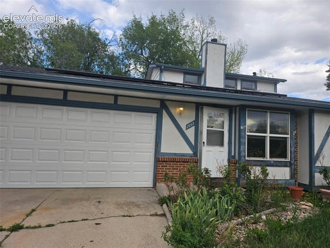 Photo of 2653 Deliverance Drive, Colorado Springs, CO 80918 (MLS # 7735733)