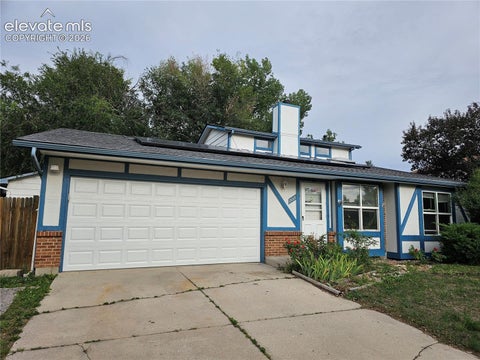 Photo of 2653 Deliverance Drive, Colorado Springs, CO 80918 (MLS # 7735733)