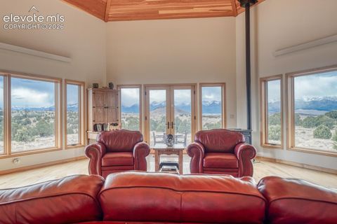 Tiny photo for 6920 Highway 96, Westcliffe, CO 81252 (MLS # 2310112)