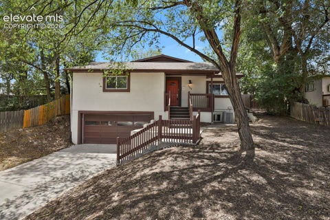Photo of 2409 Robinson Street, Colorado Springs, CO 80904 (MLS # 4266952)
