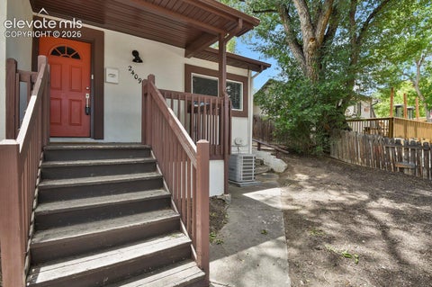 Tiny photo for 2409 Robinson Street, Colorado Springs, CO 80904 (MLS # 4266952)