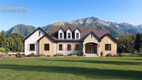 Photo of 11440 Alamar Way, Colorado Springs, CO 80908 (MLS # 5533560)