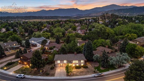 Photo of 455 Allegheny Drive, Colorado Springs, CO 80919 (MLS # 7816288)