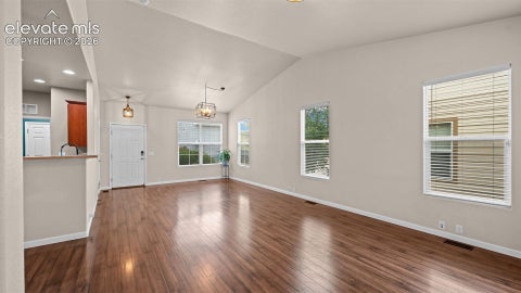 Tiny photo for 7514 Jaoul Point, Peyton, CO 80831 (MLS # 9194529)