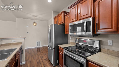 Tiny photo for 7514 Jaoul Point, Peyton, CO 80831 (MLS # 9194529)