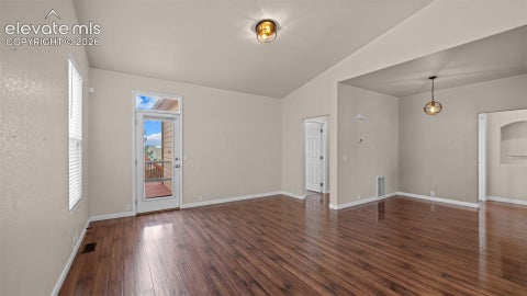 Tiny photo for 7514 Jaoul Point, Peyton, CO 80831 (MLS # 9194529)