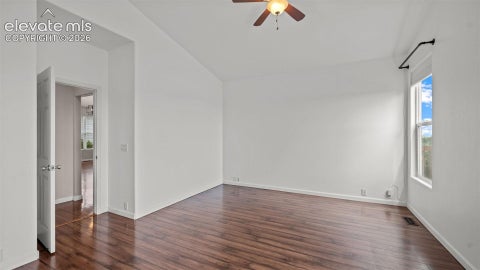 Tiny photo for 7514 Jaoul Point, Peyton, CO 80831 (MLS # 9194529)